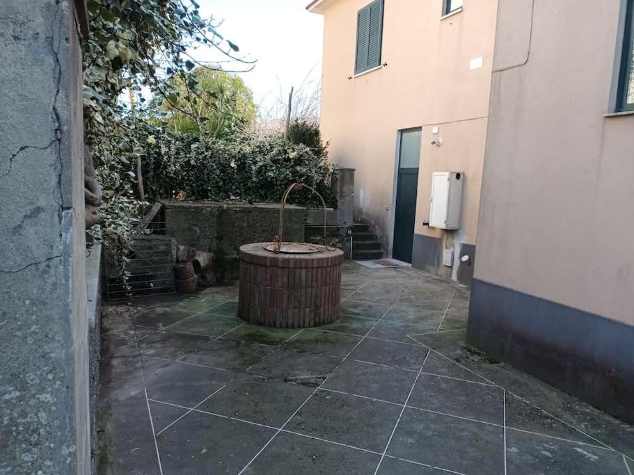 Green Apartment in Sorrento coast Massa Lubrense Buitenkant foto