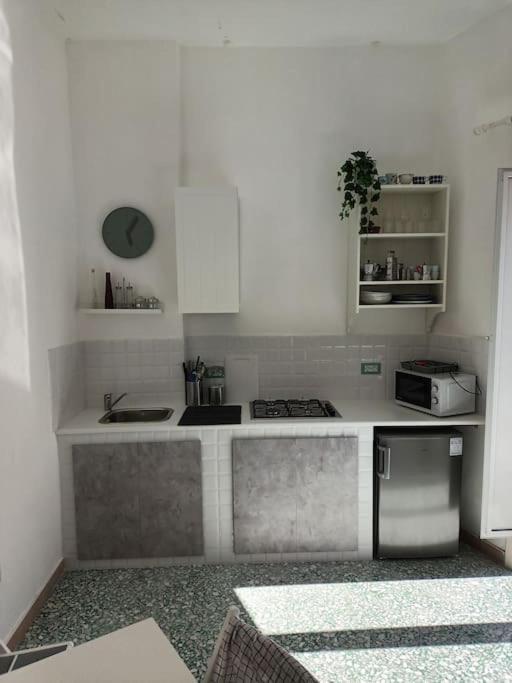Green Apartment in Sorrento coast Massa Lubrense Buitenkant foto