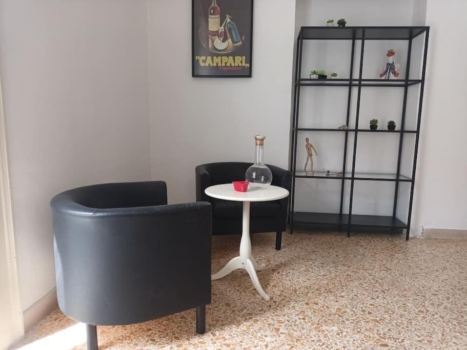Green Apartment in Sorrento coast Massa Lubrense Buitenkant foto