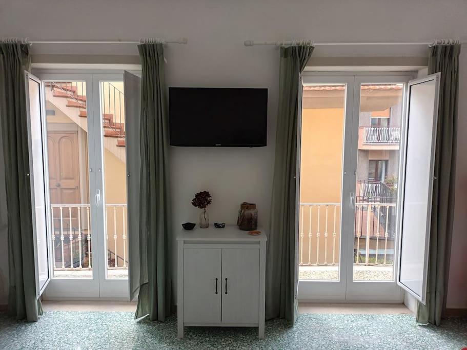 Green Apartment in Sorrento coast Massa Lubrense Buitenkant foto