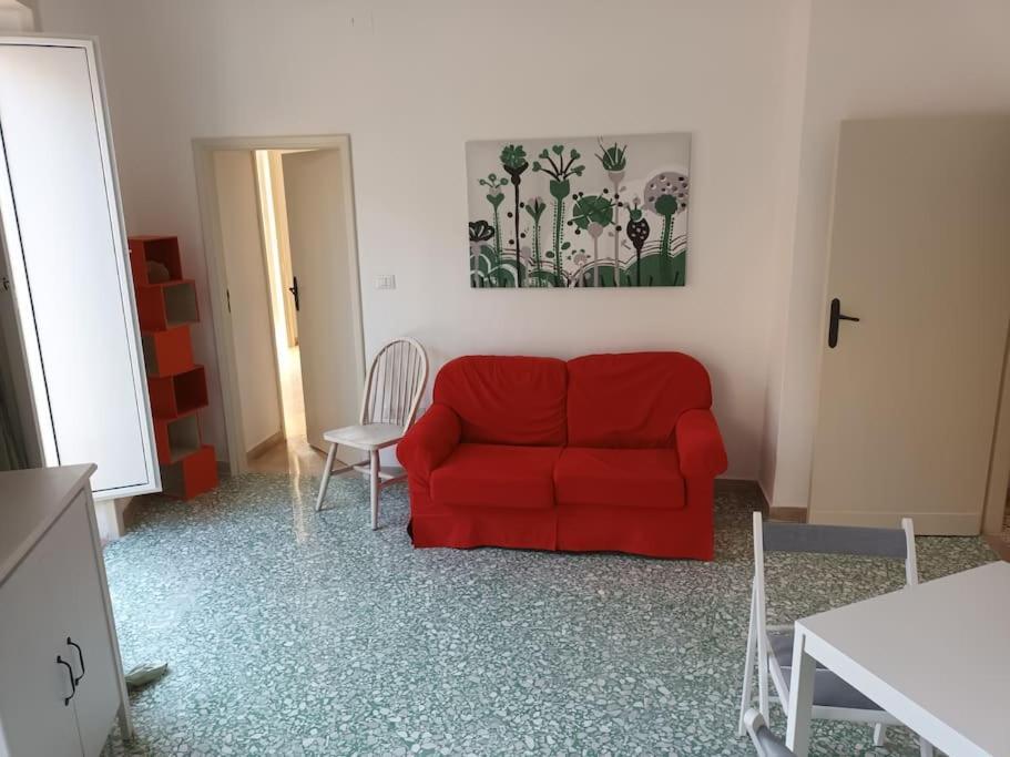 Green Apartment in Sorrento coast Massa Lubrense Buitenkant foto