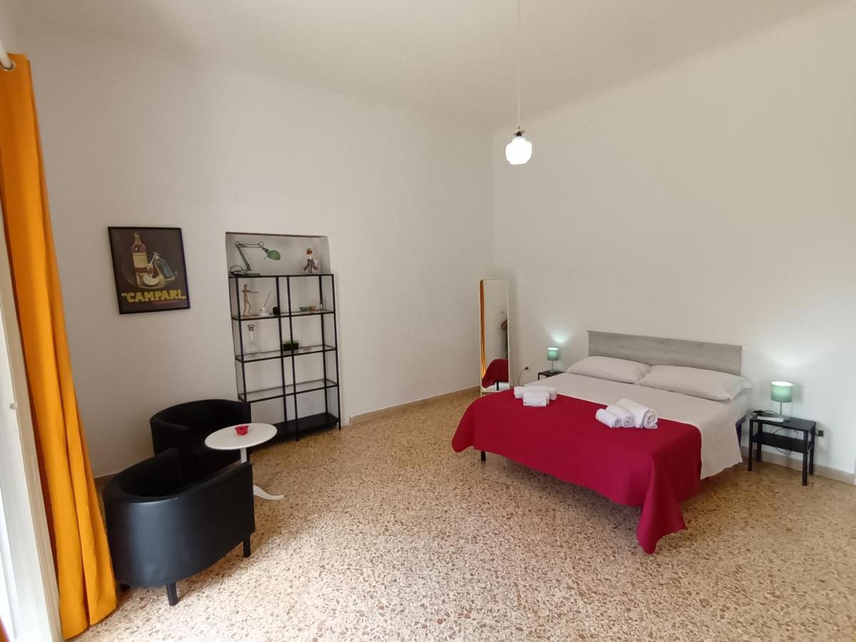 Green Apartment in Sorrento coast Massa Lubrense Buitenkant foto