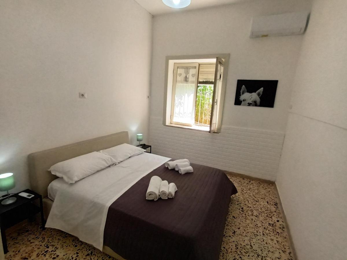 Green Apartment in Sorrento coast Massa Lubrense Buitenkant foto